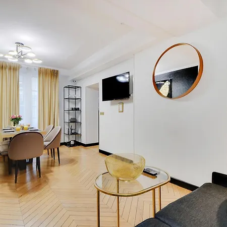 Odeon - Notre Dame Climatise-wifi *