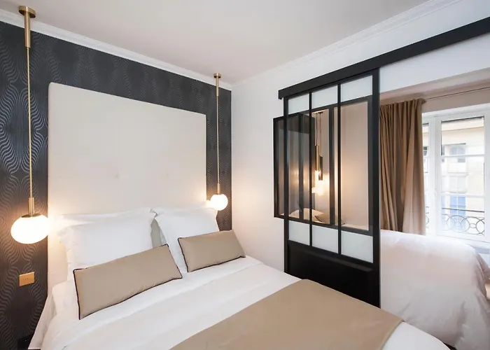 Odeon - Notre Dame Climatise-wifi Apartamento *