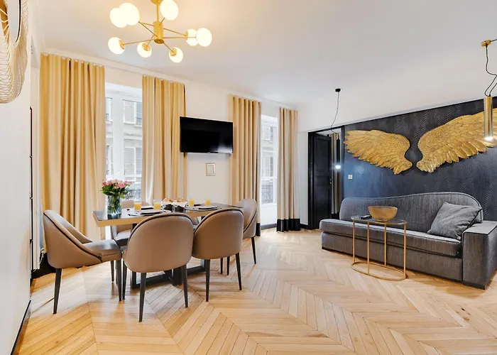 Apartamento Odeon - Notre Dame Climatise-wifi