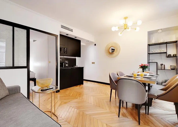 Apartamento Odeon - Notre Dame Climatise-wifi Paris
