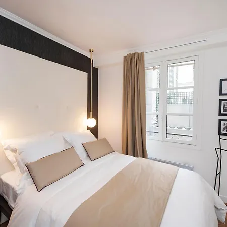 Apartment Odeon - Notre Dame Climatise-wifi *