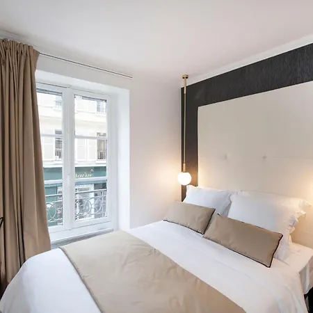 Odéon - Notre Dame Climatisé-wifi Apartamento *