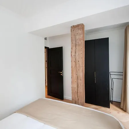 Apartment Odeon - Notre Dame Climatise-wifi