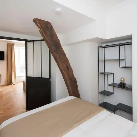 Odéon - Notre Dame Climatisé-wifi *