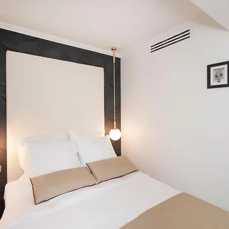 Apartamento Odéon - Notre Dame Climatisé-wifi París