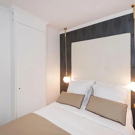 Apartment Odeon - Notre Dame Climatise-wifi