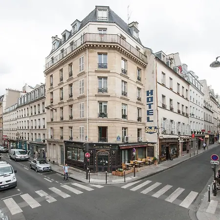 Odeon - Notre Dame Climatise-wifi Apartmán