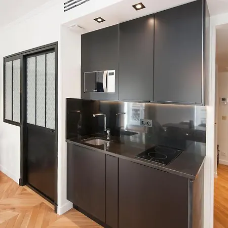 Odéon - Notre Dame Climatisé-wifi Apartamento