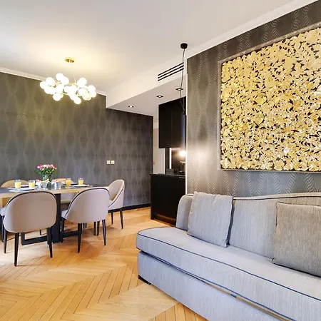 Apartment Odeon - Notre Dame Climatise-wifi *