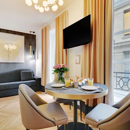 Apartamento Odéon - Notre Dame Climatisé-wifi *