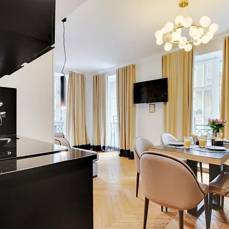 Odéon - Notre Dame Climatisé-wifi *