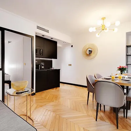 Apartamento Odéon - Notre Dame Climatisé-wifi París