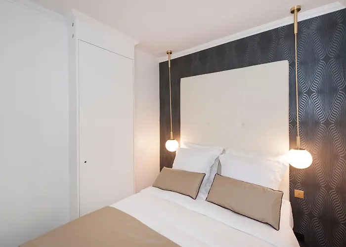 Appartement Odéon - Notre Dame Climatisé-wifi