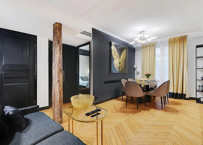 Odéon - Notre Dame Climatisé-wifi *