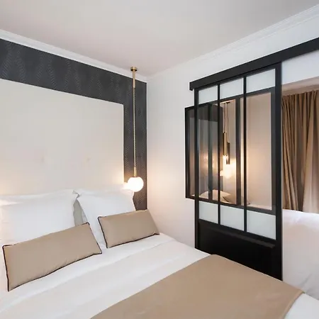 Odeon - Notre Dame Climatise-wifi Apartment *