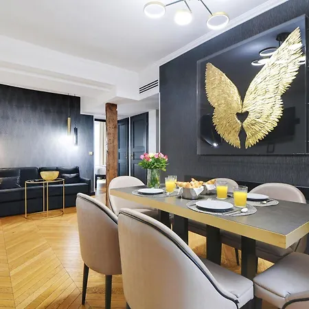 Apartment Odeon - Notre Dame Climatise-wifi Paris