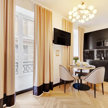 Apartment Odeon - Notre Dame Climatise-wifi Paris