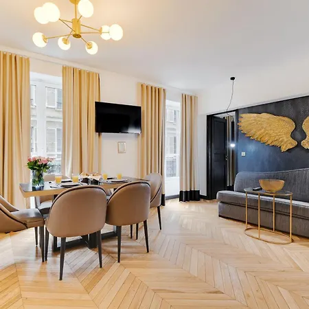 Apartment Odeon - Notre Dame Climatise-wifi