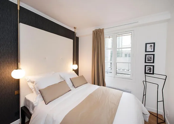 Apartment Odeon - Notre Dame Climatise-wifi *