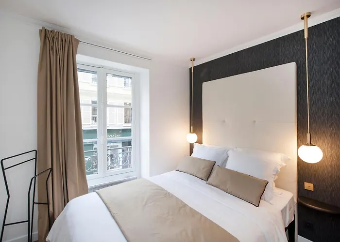 Odeon - Notre Dame Climatise-wifi Apartment *