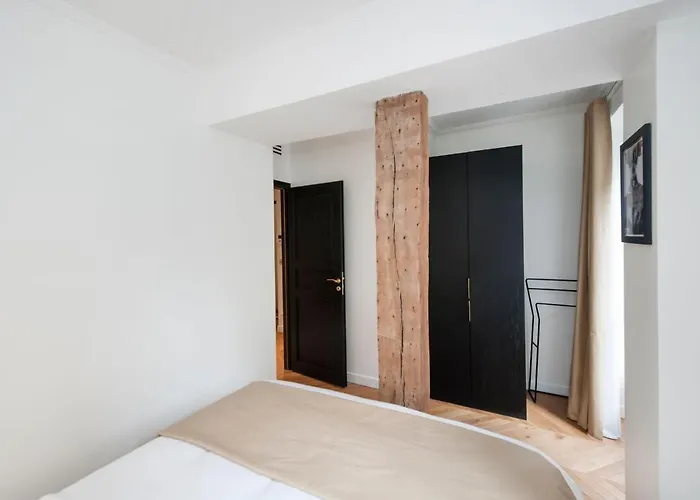 Apartment Odeon - Notre Dame Climatise-wifi