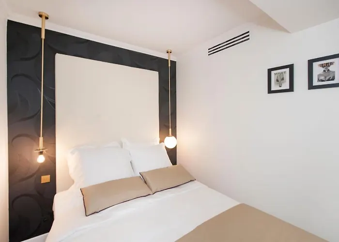 Apartment Odeon - Notre Dame Climatise-wifi Paris