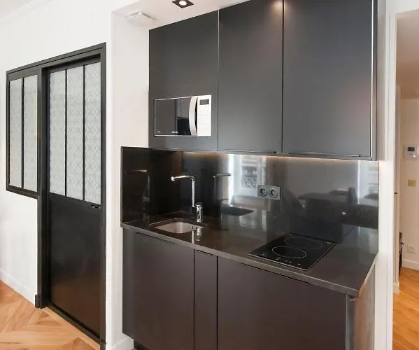 Odeon - Notre Dame Climatise-wifi Apartment