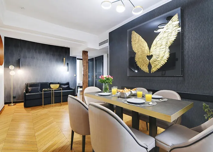 Apartment Odeon - Notre Dame Climatise-wifi Paris