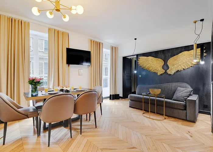 Odeon - Notre Dame Climatise-wifi Apartment