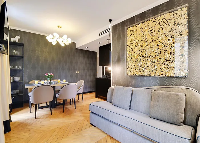 Apartment Odeon - Notre Dame Climatise-wifi *