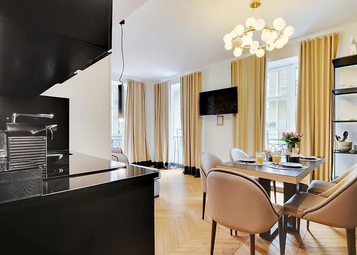 Odeon - Notre Dame Climatise-wifi *