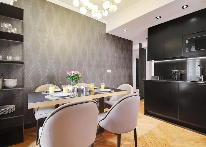 Odeon - Notre Dame Climatise-wifi Apartment