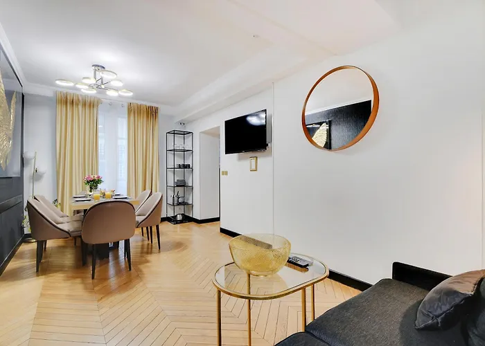 Odeon - Notre Dame Climatise-wifi *